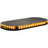 8891161 by BUYERS PRODUCTS - Light Bar - Low Profile, 6.77 in., 6 AMP, Oval, Amber or Blue, LED