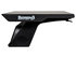 8895100 by BUYERS PRODUCTS - Drill-Free Light Bar Cab Mount For Chevy®/GMC® 1500-3500 (2014-2018: All Models) (2019: All Model 2500-3500 / 2-Door 1500s EXCEPT LT and LTZ)