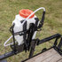 LT23 by BUYERS PRODUCTS - Towable/Tractor Mounted Sprayer - Backpack Sprayer lbs, Adustable Rack