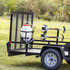 LT23 by BUYERS PRODUCTS - Towable/Tractor Mounted Sprayer - Backpack Sprayer lbs, Adustable Rack