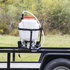 LT23 by BUYERS PRODUCTS - Towable/Tractor Mounted Sprayer - Backpack Sprayer lbs, Adustable Rack