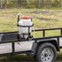 LT23 by BUYERS PRODUCTS - Towable/Tractor Mounted Sprayer - Backpack Sprayer lbs, Adustable Rack