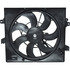 FA70936C by UNIVERSAL AIR CONDITIONER (UAC) - Engine Cooling Fan Assembly -- Radiator Fan