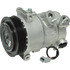 KT4988D by UNIVERSAL AIR CONDITIONER (UAC) - A/C Compressor Kit -- Compressor-Condenser Replacement Kit