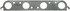 MS 95674 by FEL-PRO - Exhaust Manifold Gasket Set