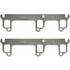 MS 90508 by FEL-PRO - Exhaust Manifold Gasket Set
