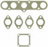MS 8009 B by FEL-PRO - Intake and Exhaust Manifolds Combination Gasket