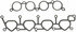 MS 95459-1 by FEL-PRO - Engine Intake Manifold Gasket Set