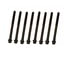 81050100 by CRP - HEAD BOLT SET