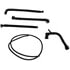 ABK0130 by CRP - BREATHER HOSE KIT