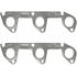 MS 93850 by FEL-PRO - Exhaust Manifold Gasket Set
