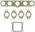 MS 8583 B by FEL-PRO - Intake and Exhaust Manifolds Combination Gasket