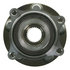 513287 by AUTO EXTRA - Wheel Hub - Assembly