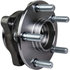 513303 by AUTO EXTRA - Wheel Hub - Assembly