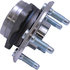 513288 by AUTO EXTRA - Wheel Hub - Assembly