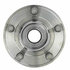 513394 by AUTO EXTRA - Wheel Hub - Assembly