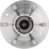 515159 by AUTO EXTRA - Wheel Hub - Assembly, Rear, Right or Left