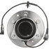 515159 by AUTO EXTRA - Wheel Hub - Assembly, Rear, Right or Left