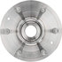 515160 by AUTO EXTRA - Wheel Hub - Assembly