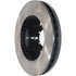 AX5118P by AUTO EXTRA - Disc Brake Rotor - Front