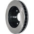 AX5569P by AUTO EXTRA - Disc Brake Rotor - Front