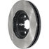 AX31270P by AUTO EXTRA - Disc Brake Rotor - Front, Vented, 5 Mounting Bolt Holes