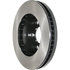 AX53001P by AUTO EXTRA - Disc Brake Rotor - Front