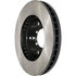 AX55040P by AUTO EXTRA - Disc Brake Rotor