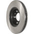 AX54142P by AUTO EXTRA - Disc Brake Rotor