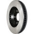 AX55087P by AUTO EXTRA - Disc Brake Rotor