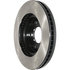 AX55080P by AUTO EXTRA - Disc Brake Rotor - Front