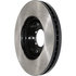 AX55122P by AUTO EXTRA - Disc Brake Rotor - Front