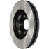 AX55126P by AUTO EXTRA - Disc Brake Rotor