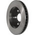 AX900324P by AUTO EXTRA - Disc Brake Rotor - Front
