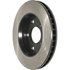 AX900524P by AUTO EXTRA - Disc Brake Rotor - Front