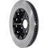 AX901158P by AUTO EXTRA - Disc Brake Rotor - Front