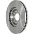 AX901198 by AUTO EXTRA - Disc Brake Rotor - Front