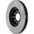AX901198P by AUTO EXTRA - Disc Brake Rotor - Front