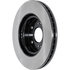 AX901180P by AUTO EXTRA - Disc Brake Rotor