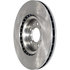 AX901270 by AUTO EXTRA - Disc Brake Rotor - Front