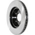 AX901332P by AUTO EXTRA - Disc Brake Rotor