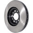 AX901394P by AUTO EXTRA - Disc Brake Rotor - Front
