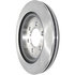 AX901652 by AUTO EXTRA - Disc Brake Rotor - Rear