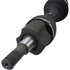 FD8-8532 by AUTO EXTRA - CV Axle Assembly - Front, Left