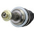 FD8-8654A by AUTO EXTRA - CV Axle Assembly - Front, Left