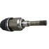 FD8-8654A by AUTO EXTRA - CV Axle Assembly - Front, Left