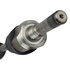 FD8-8654A by AUTO EXTRA - CV Axle Assembly - Front, Left