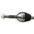 GC8-8656 by AUTO EXTRA - CV Axle Assembly - Front, Right or Left