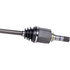 SB8-8524A by AUTO EXTRA - CV Axle Assembly - Front, Right or Left