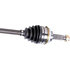 SB8-8524A by AUTO EXTRA - CV Axle Assembly - Front, Right or Left